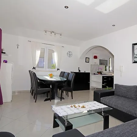 Apartment River Rose Mokošica