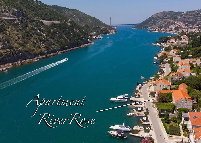 River Rose Lejlighed *